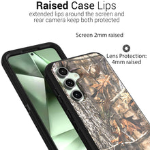 Load image into Gallery viewer, Samsung Galaxy S24 FE 5G Case Military Grade Heavy Duty Phone Cover