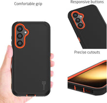 Load image into Gallery viewer, Samsung Galaxy S23 FE Phone Case Military Grade Heavy Duty Phone Cover