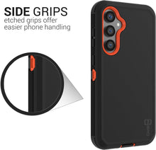 Load image into Gallery viewer, Samsung Galaxy S23 FE Phone Case Military Grade Heavy Duty Phone Cover