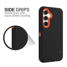 Load image into Gallery viewer, Samsung Galaxy S24 FE 5G Case Military Grade Heavy Duty Phone Cover