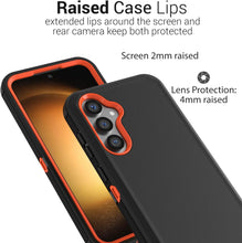 Load image into Gallery viewer, Samsung Galaxy S23 FE Phone Case Military Grade Heavy Duty Phone Cover