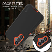 Load image into Gallery viewer, Samsung Galaxy S23 FE Phone Case Military Grade Heavy Duty Phone Cover