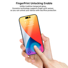 Load image into Gallery viewer, Apple iPhone 15 Pro (6.1") Screen Protector Ceramic Film (1-3 Piece)