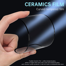Load image into Gallery viewer, Apple iPhone 15 Plus (6.7") Screen Protector Ceramic Film (1-3 Piece)