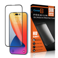 Load image into Gallery viewer, Apple iPhone 15 Pro (6.1") Screen Protector Ceramic Film (1-3 Piece)