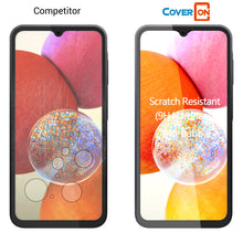 Load image into Gallery viewer, Samsung Galaxy A15 5G Phone Case Slim TPU Phone Cover w/ Carbon Fiber