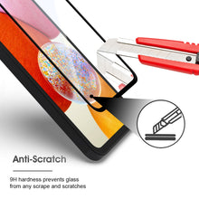 Load image into Gallery viewer, Samsung Galaxy A15 5G Phone Case Slim TPU Phone Cover w/ Carbon Fiber