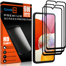 Load image into Gallery viewer, Samsung Galaxy A15 5G Screen Protector Tempered Glass (1-3 Piece)