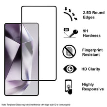 Load image into Gallery viewer, Samsung Galaxy S25 Ultra Screen Protector Ceramic Film (1-3 Piece)