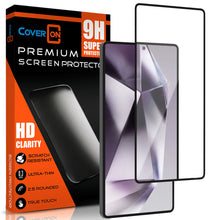 Load image into Gallery viewer, Samsung Galaxy S25 Ultra Screen Protector Ceramic Film (1-3 Piece)
