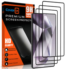 Load image into Gallery viewer, Samsung Galaxy S25 Ultra Screen Protector Ceramic Film (1-3 Piece)