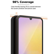 Load image into Gallery viewer, Samsung Galaxy A25 5G Screen Protector Tempered Glass (1-3 Piece)
