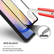Load image into Gallery viewer, Samsung Galaxy A25 5G Screen Protector Tempered Glass (1-3 Piece)
