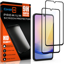 Load image into Gallery viewer, Samsung Galaxy A25 5G Screen Protector Tempered Glass (1-3 Piece)