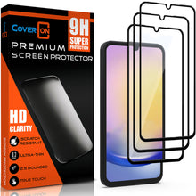 Load image into Gallery viewer, Samsung Galaxy A25 5G Screen Protector Tempered Glass (1-3 Piece)