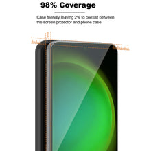 Load image into Gallery viewer, Samsung Galaxy S24 Screen Protector Ceramic Film (1-3 Piece)
