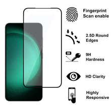 Load image into Gallery viewer, Samsung Galaxy S24+ Plus Screen Protector Ceramic Film (1-3 Piece)