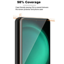 Load image into Gallery viewer, Samsung Galaxy S24+ Plus Screen Protector Ceramic Film (1-3 Piece)