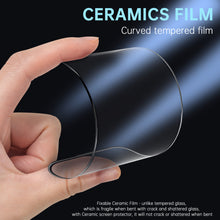 Load image into Gallery viewer, Samsung Galaxy S24+ Plus Screen Protector Ceramic Film (1-3 Piece)
