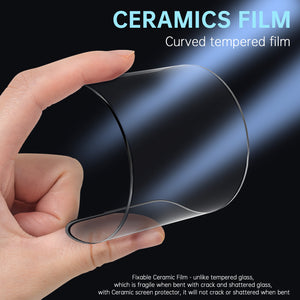 Samsung Galaxy S24+ Plus Screen Protector Ceramic Film (1-3 Piece)