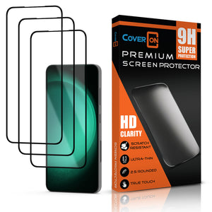 Samsung Galaxy S24+ Plus Screen Protector Ceramic Film (1-3 Piece)