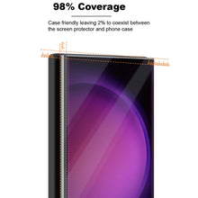 Load image into Gallery viewer, Samsung Galaxy S24 Ultra Screen Protector Ceramic Film (1-3 Piece)