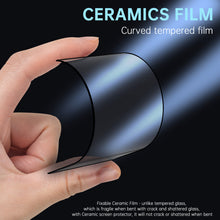 Load image into Gallery viewer, Samsung Galaxy S24 Ultra Screen Protector Ceramic Film (1-3 Piece)