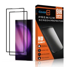 Load image into Gallery viewer, Samsung Galaxy S24 Ultra Screen Protector Ceramic Film (1-3 Piece)