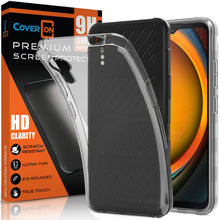 Load image into Gallery viewer, Samsung Galaxy XCover7 Case - Slim TPU Silicone Phone Cover Skin