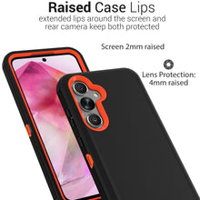 Load image into Gallery viewer, Samsung Galaxy A55 5G Case Military Grade Heavy Duty Phone Cover