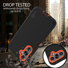 Load image into Gallery viewer, Samsung Galaxy A55 5G Case Military Grade Heavy Duty Phone Cover