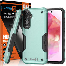 Load image into Gallery viewer, Samsung Galaxy A55 5G Case Heavy Duty Military Grade Phone Cover