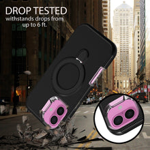 Load image into Gallery viewer, Apple iPhone 16 Case Compatible with MagSafe Military Grade Phone Cover Kickstand