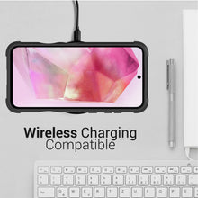 Load image into Gallery viewer, Samsung Galaxy A55 5G Case Heavy Duty Military Grade Phone Cover