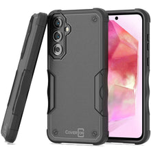 Load image into Gallery viewer, Samsung Galaxy A55 5G Case Heavy Duty Military Grade Phone Cover