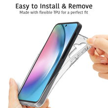 Load image into Gallery viewer, Samsung Galaxy A35 5G Case - Slim TPU Silicone Phone Cover Skin