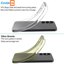 Load image into Gallery viewer, Samsung Galaxy A35 5G Case - Slim TPU Silicone Phone Cover Skin