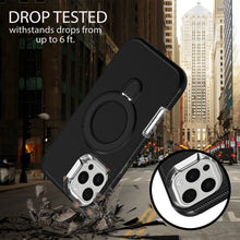 Load image into Gallery viewer, Apple iPhone 16 Pro Case Compatible with MagSafe Military Grade Phone Cover Kickstand