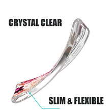 Load image into Gallery viewer, Samsung Galaxy S24 FE 5G Slim Case Transparent Clear TPU Design Phone Cover