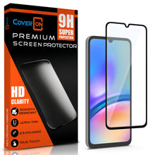 Load image into Gallery viewer, Samsung Galaxy A05s Clear Hybrid Slim Hard Back TPU Case Chrome Buttons