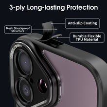 Load image into Gallery viewer, Apple iPhone 16 Case Compatible with MagSafe, Slim Drop Proof Magnetic