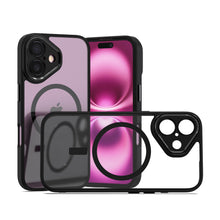 Load image into Gallery viewer, Apple iPhone 16 Case Compatible with MagSafe, Slim Drop Proof Magnetic