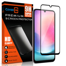 Load image into Gallery viewer, Samsung Galaxy A24 Screen Protector Tempered Glass (1-3 Piece)
