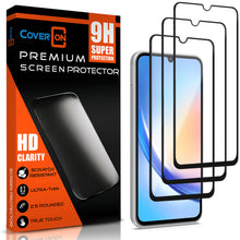 Load image into Gallery viewer, Samsung Galaxy A24 Screen Protector Tempered Glass (1-3 Piece)