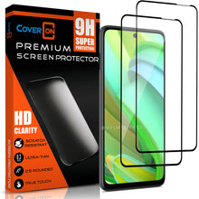 Load image into Gallery viewer, Motorola Moto G Power 5G 2023 Screen Protector Tempered Glass (1-3 Piece)