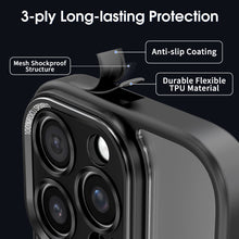 Load image into Gallery viewer, Apple iPhone 16 Pro Max Case Compatible with MagSafe, Slim Drop Proof Magnetic