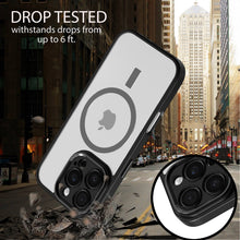 Load image into Gallery viewer, Apple iPhone 16 Pro Max Case Compatible with MagSafe, Slim Drop Proof Magnetic