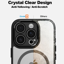 Load image into Gallery viewer, Apple iPhone 16 Pro Max Case Compatible with MagSafe, Slim Drop Proof Magnetic