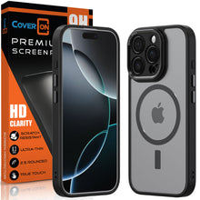 Load image into Gallery viewer, Apple iPhone 16 Pro Max Case Compatible with MagSafe, Slim Drop Proof Magnetic