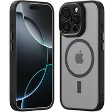 Load image into Gallery viewer, Apple iPhone 16 Pro Max Case Compatible with MagSafe, Slim Drop Proof Magnetic